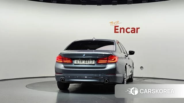 BMW 5 Series (G30) id 5029298 из Кореи 14