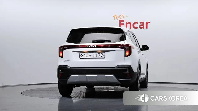 Kia The New Seltos id 5002590 из Кореи 14