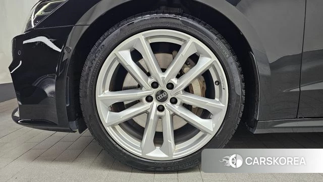 Audi A7 (4K) id 4928655 из Кореи 26