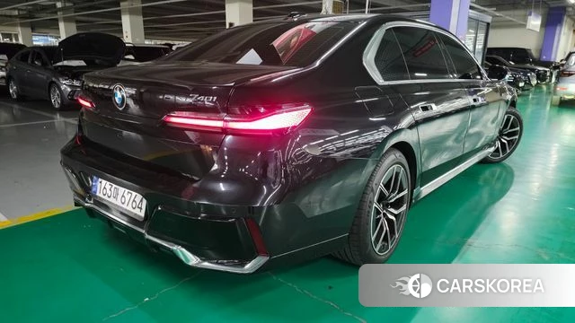BMW 7 Series (G70) id 4969478 из Кореи 14
