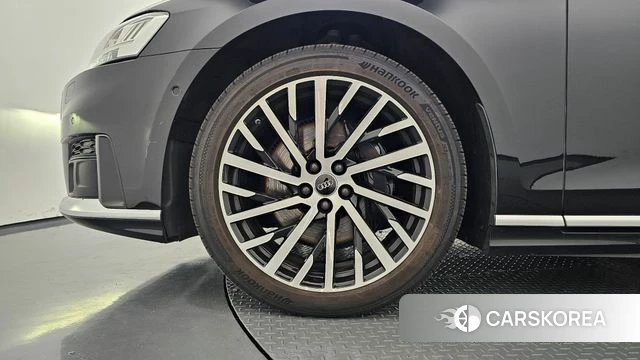 Audi A8 (D5) id 5028008 из Кореи 34