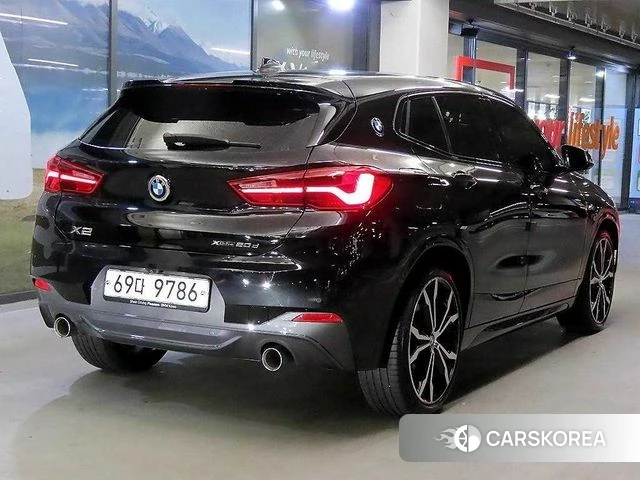 BMW X2 (F39) id 4967620 из Кореи 14
