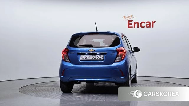Chevrolet (GM Daewoo) The Next Spark id 5004678 из Кореи 28