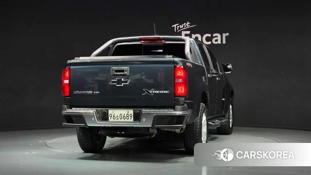Chevrolet (GM Daewoo) Colorado id 5028869 из Кореи 14