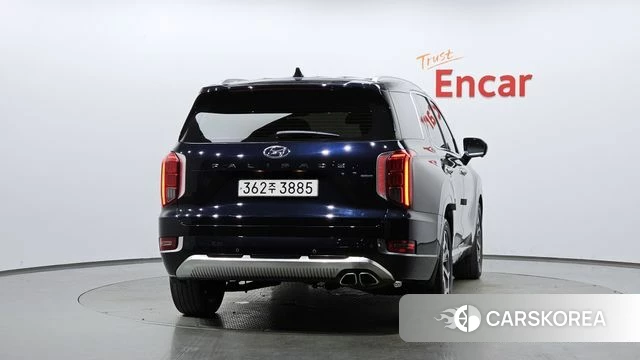 Hyundai Palisade id 4692563 из Кореи 29