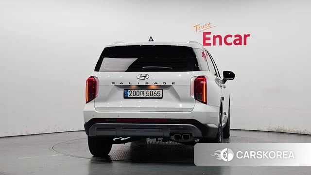 Hyundai The New Palisade id 4650572 из Кореи 24
