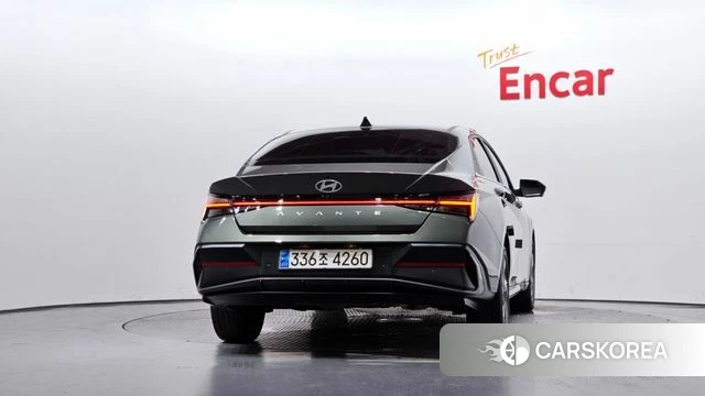Hyundai The New Avante (CN7) id 4630625 из Кореи 14