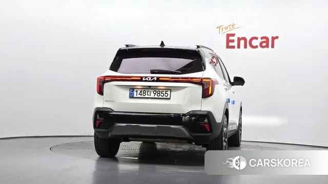 Kia The New Seltos id 4965062 из Кореи 25