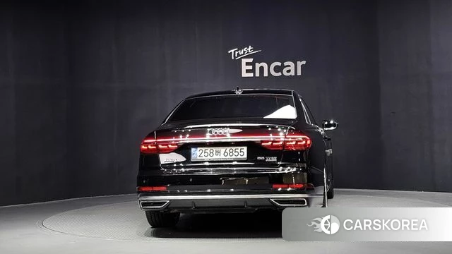 Audi A8 (D5) id 4976648 из Кореи 28