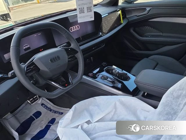 Audi A6 (C9) 2026 Черный из Кореи, фото 4