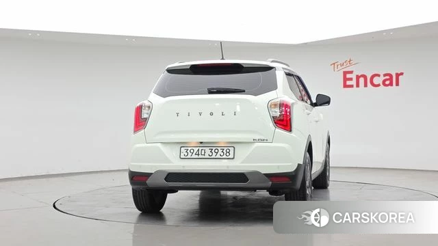 Ssangyong The New Tivoli id 5052065 из Кореи 14