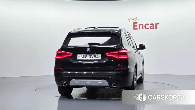 BMW X3 (G01) id 5029014 из Кореи 27