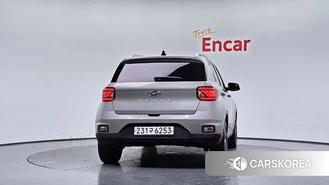 Hyundai Venue id 5013463 из Кореи 25