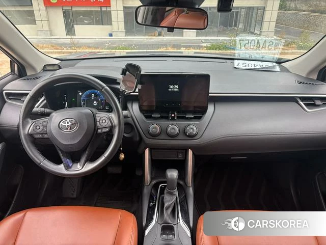 Toyota Corolla 2023 Другой из Китая, фото 4
