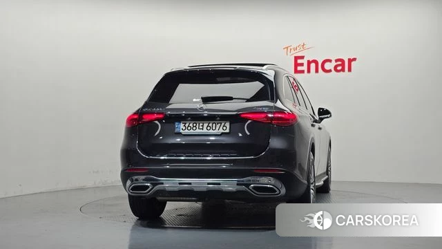 Mercedes-Benz GLC-Class X254 id 4950760 из Кореи 27