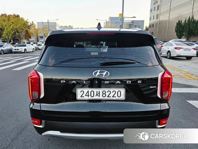 Hyundai Palisade id 5004103 из Кореи 14