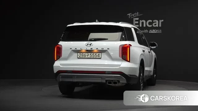 Hyundai The New Palisade id 3508350 из Кореи 14