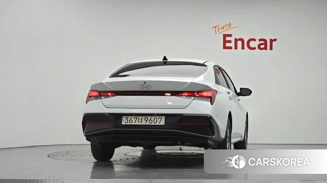 Hyundai The New Avante (CN7) id 4990654 из Кореи 14