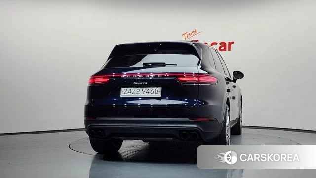Porsche Cayenne (PO536) id 4775933 из Кореи 26