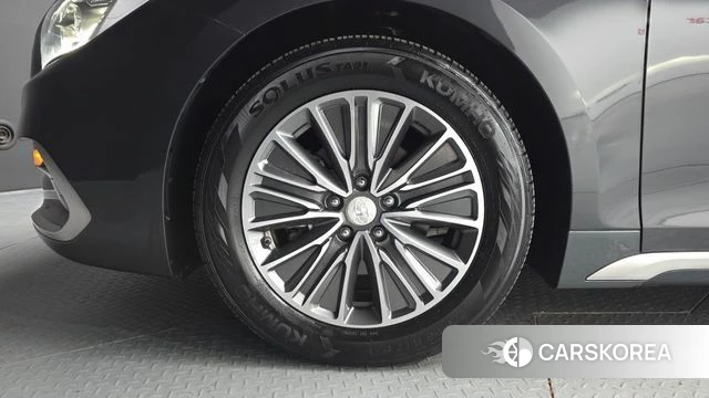 Hyundai Grandeur IG Hybrid id 4953136 из Кореи 27
