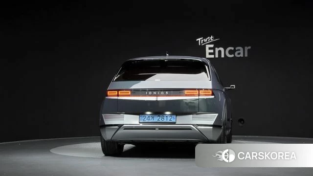 Hyundai Ionic 5 id 5026505 из Кореи 34
