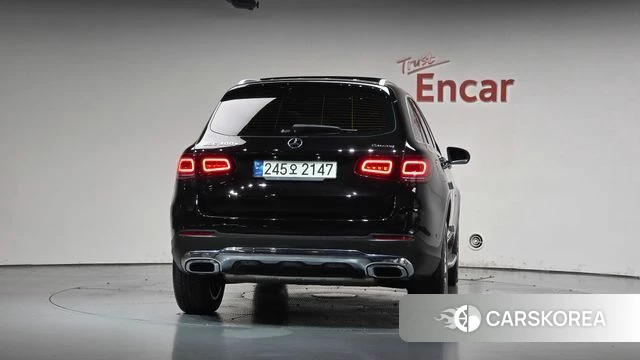 Mercedes-Benz GLC-Class X253 id 5028103 из Кореи 34