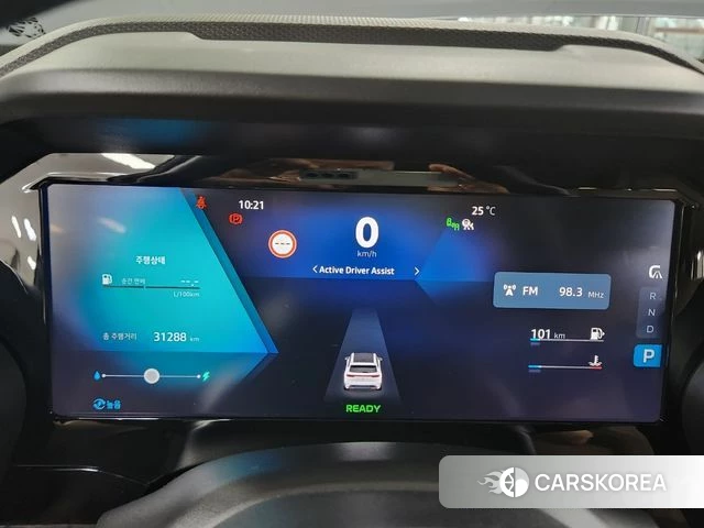 Renault Korea (Samsung) Grand Coleos id 4879497 из Кореи 14