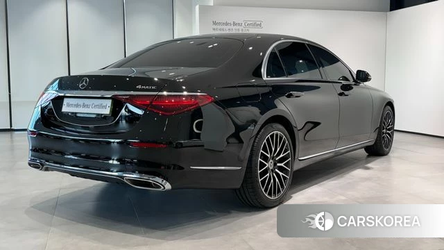 Mercedes-Benz S-Class W223 id 4979985 из Кореи 14