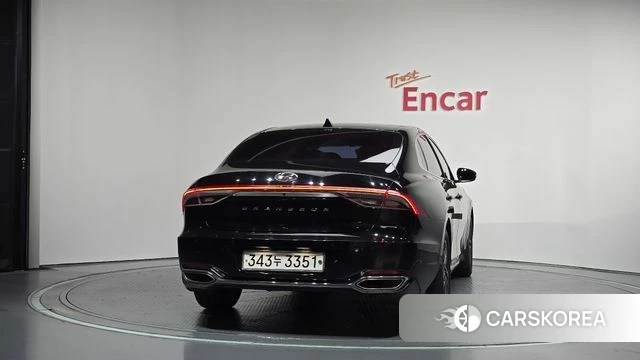 Hyundai The New Grandeur IG id 5048056 из Кореи 25