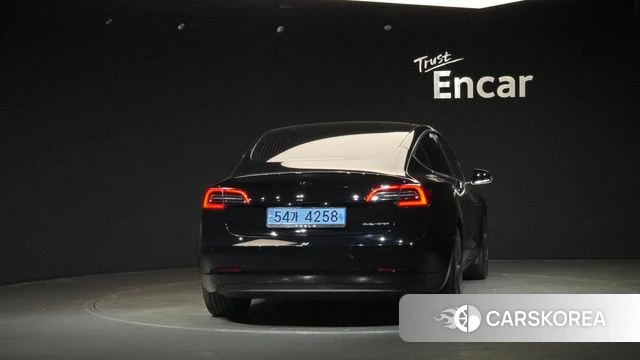 Tesla Model 3 id 4775821 из Кореи 24