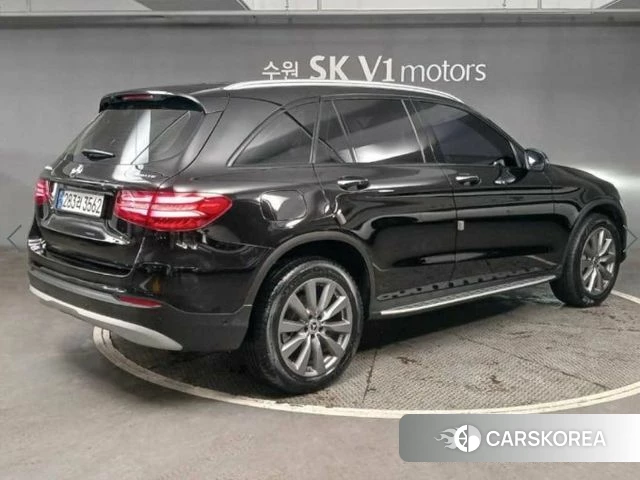 Mercedes-Benz GLC-Class X253 id 5013880 из Кореи 14