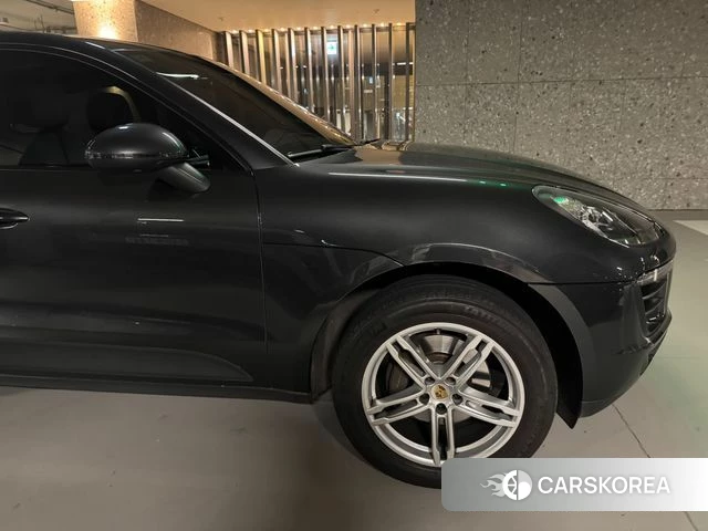 Porsche Macan id 4776406 из Кореи 7