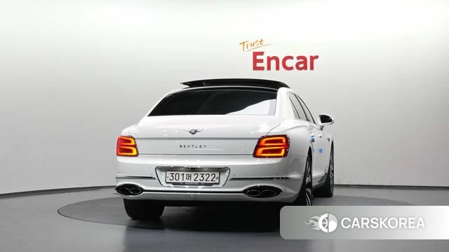 Bentley Flying Spur 3rd Generation id 4950550 из Кореи 14
