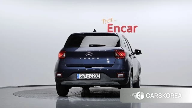 Hyundai Venue id 4775569 из Кореи 25