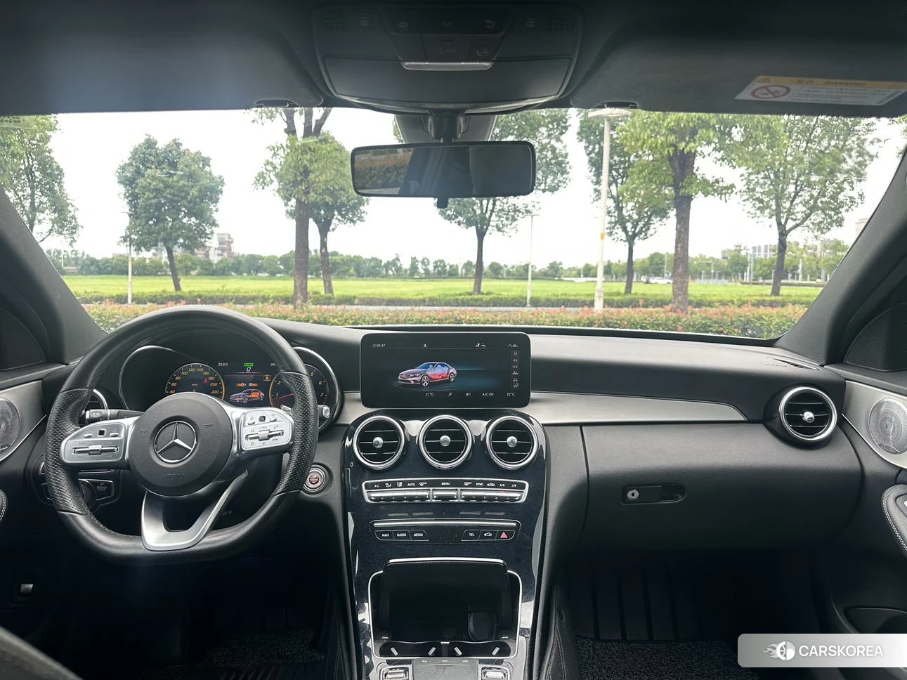 Mercedes-Benz C-class 2020 Белый из Китая, фото 4