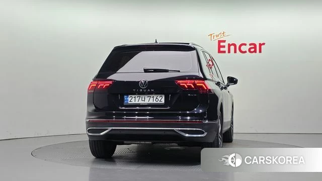 Volkswagen Tiguan second Generation id 4991415 из Кореи 29