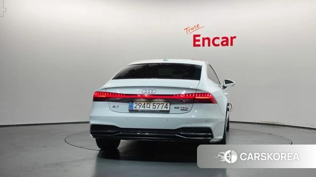 Audi A7 (4K) id 4966868 из Кореи 29