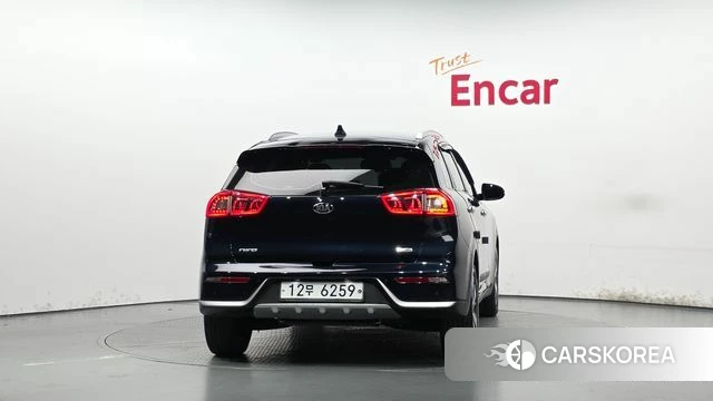 Kia Niro id 5024109 из Кореи 26