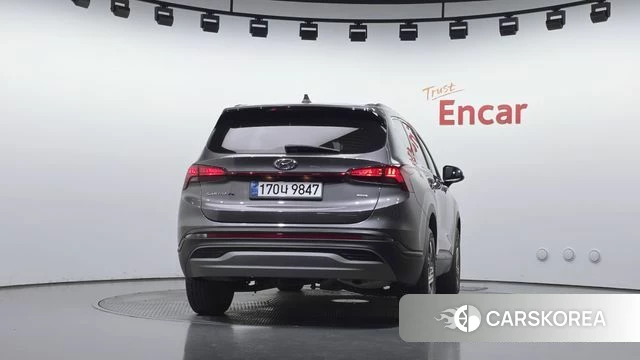 Hyundai The New Santa Fe id 5028322 из Кореи 24