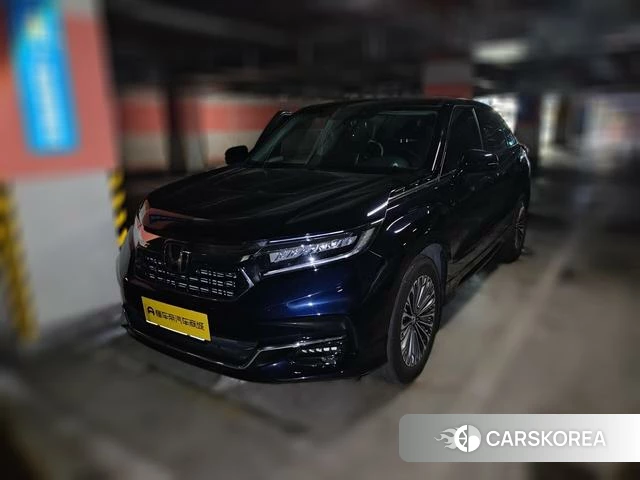Honda Avancier 2024 Синий из Китая, фото 4