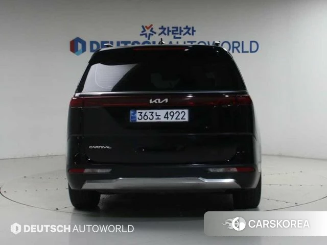 Kia Carnival 4th generation id 5027520 из Кореи 14