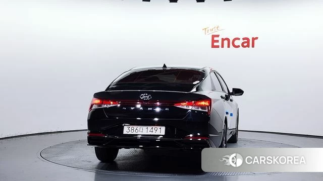 Hyundai Avante (CN7) id 4343642 из Кореи 24
