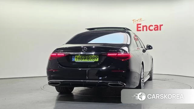 Mercedes-Benz S-Class W223 id 5011547 из Кореи 14