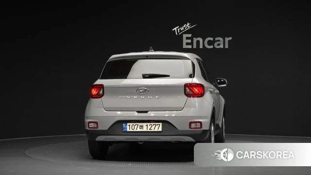 Hyundai Venue id 4711888 из Кореи 25