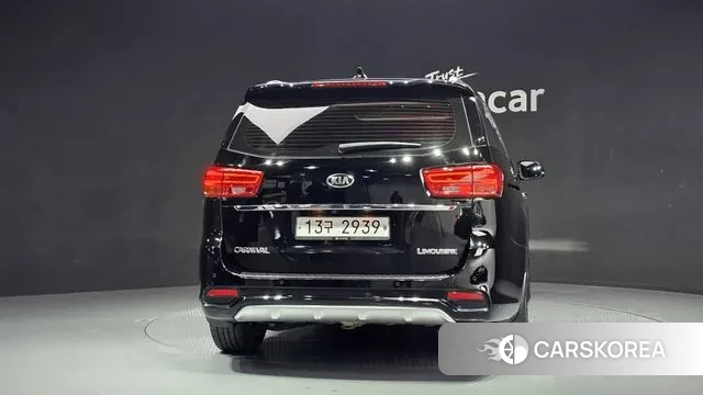 Kia The New Carnival id 3429396 из Кореи 14