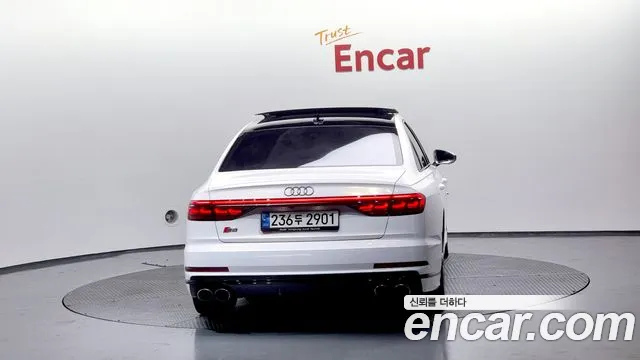 Audi S8 (D5) id 2223002 из Кореи 14