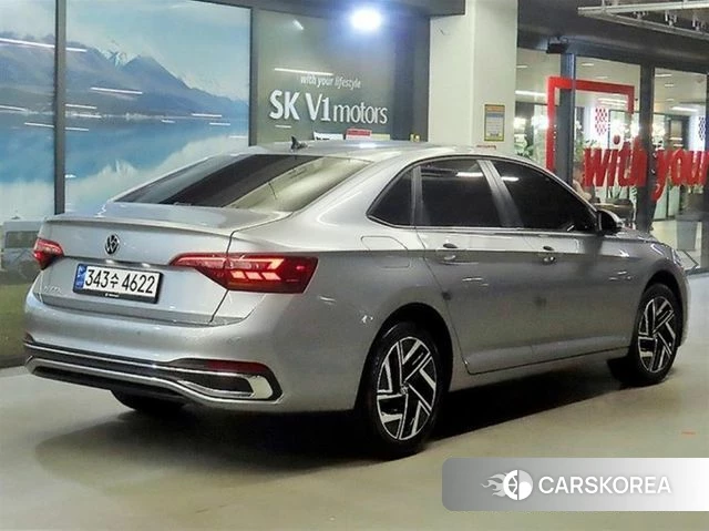 Volkswagen 7th Generation of Jetta id 5016115 из Кореи 14