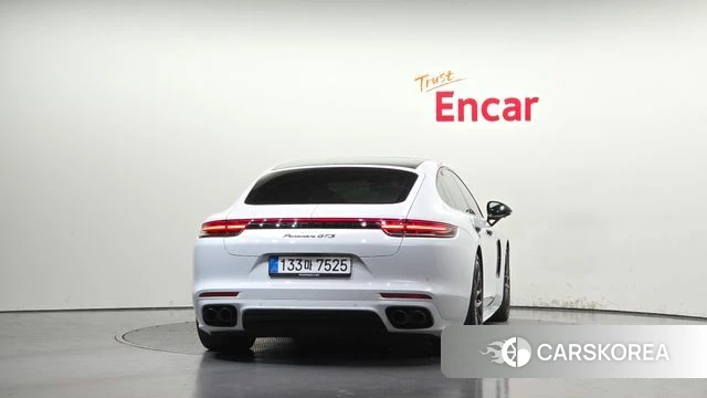Porsche Panamera (971) id 4967119 из Кореи 14