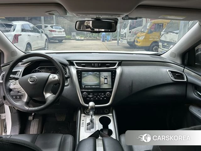 Nissan Murano 2021 Белый из Китая, фото 6