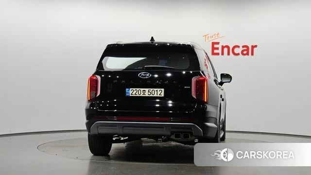 Hyundai The New Palisade id 4635857 из Кореи 28